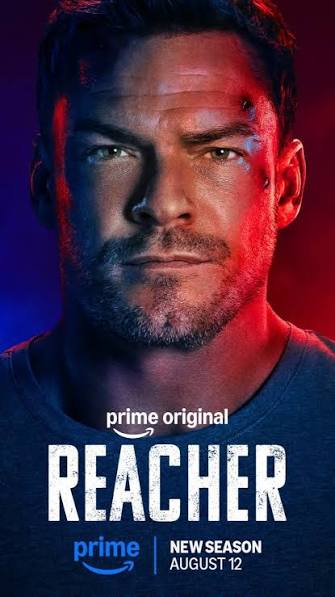 Reacher Season 4